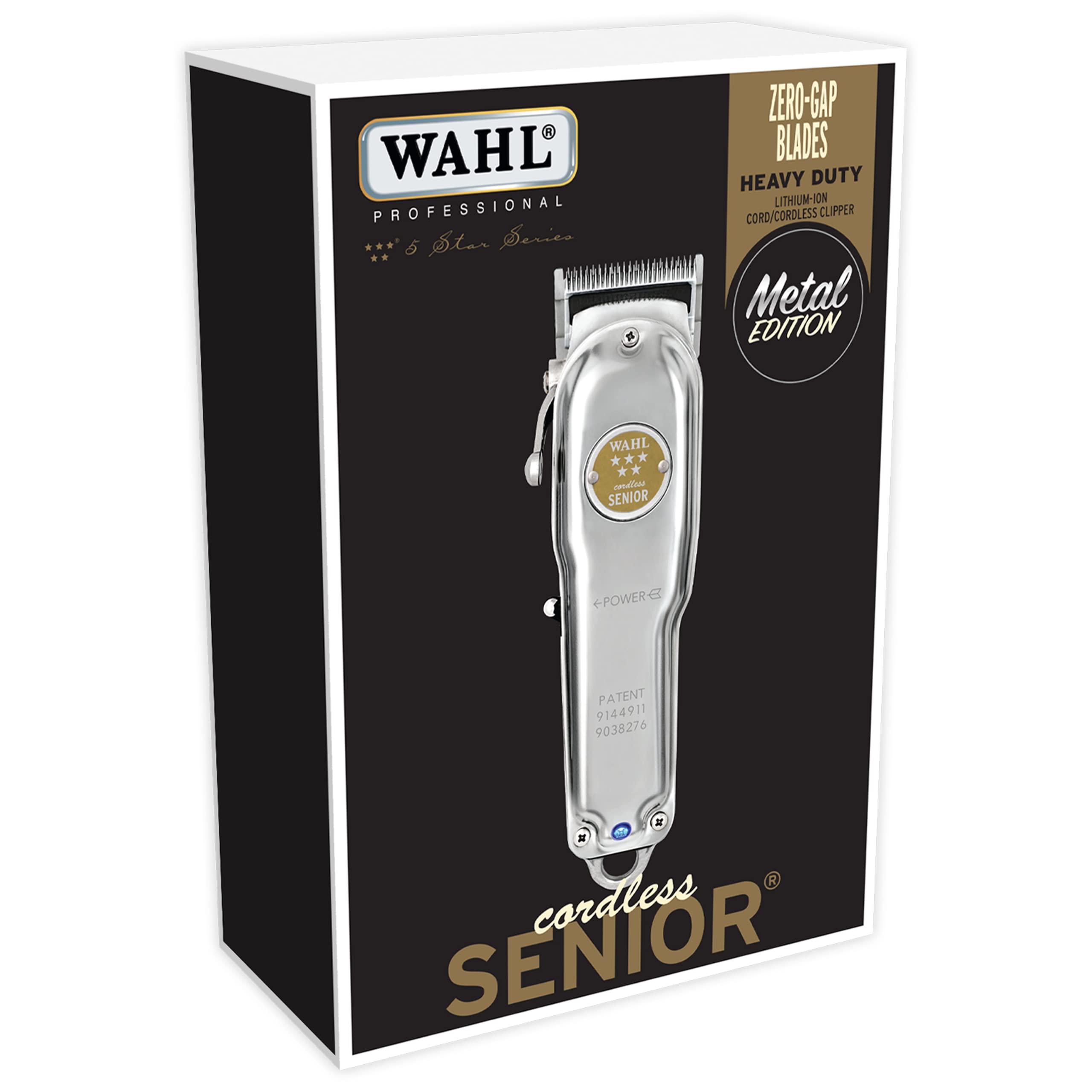 Amazon.com: Wahl Professional Senior Metal Clipper 5 Star Edition